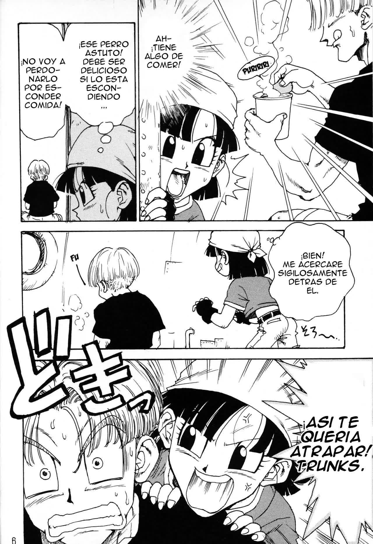 Dynamite Heroine Comic porno