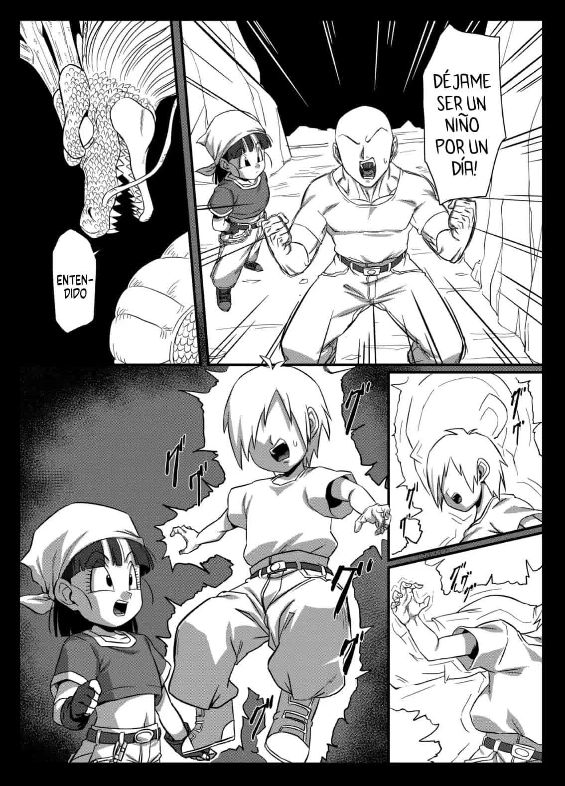 Seme Pan 2 - Aggressive Pan 2 Comic porno