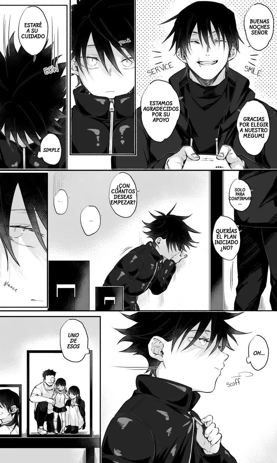 Shota Whoregumi Comic porno