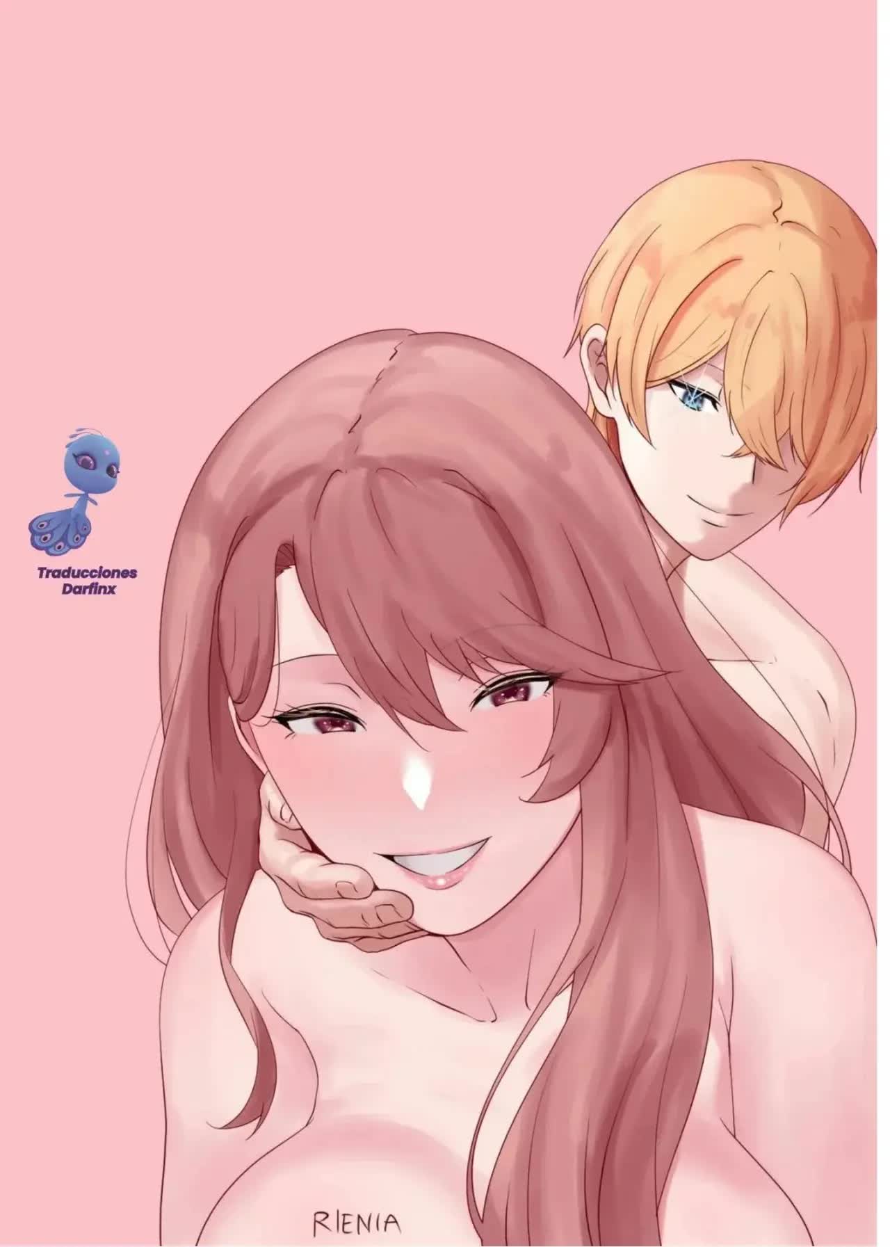 ANAK PUNGUT - Mi Hijo Adoptivo es un Joven y Guapo Actor Comic porno