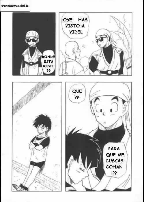 Dragon Ball Batalla Comic porno