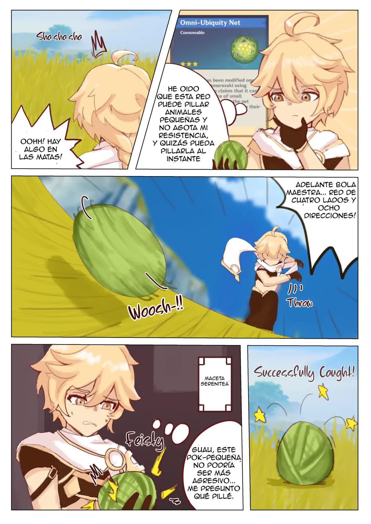 West Hunt for Qilin Comic porno