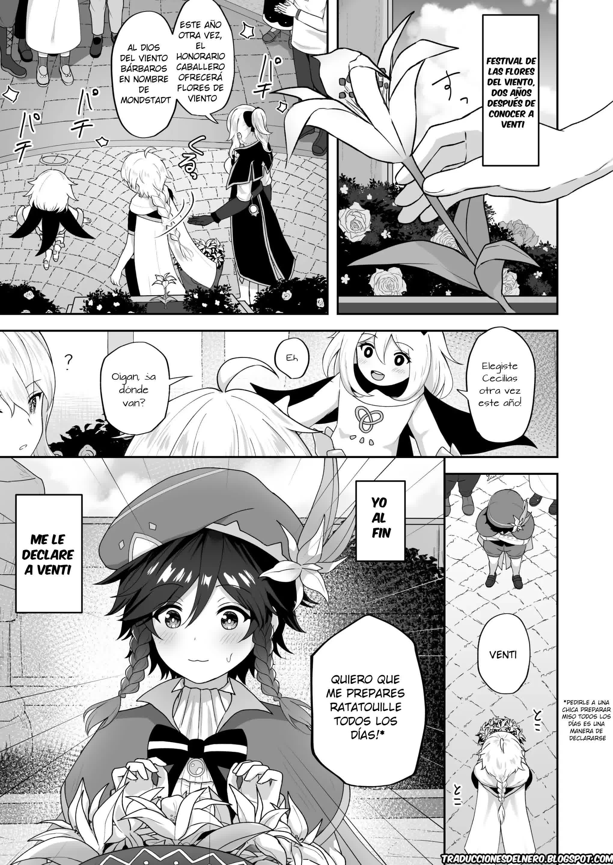 Kaze no Hana Yome - La boda del viento Comic porno