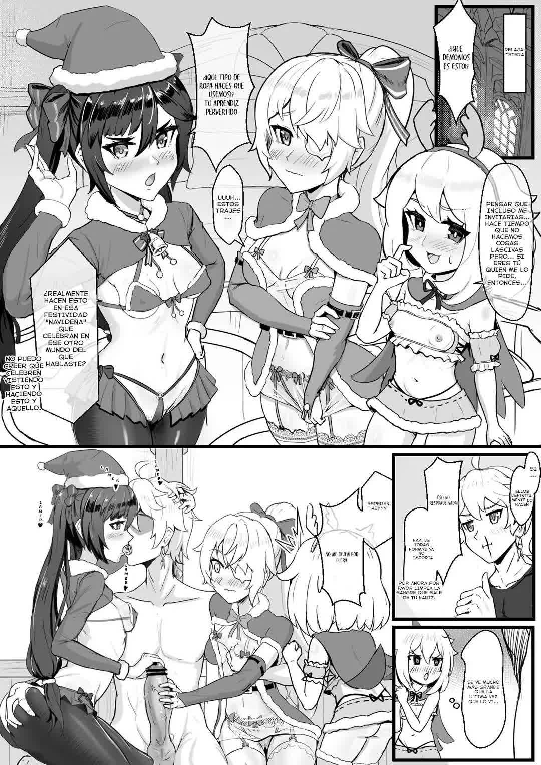 Nakama-tachi to Sugosu Sei Yoru - Sex Nights Together With My Companions Comic porno
