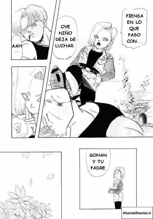 Future Trunks Comic porno