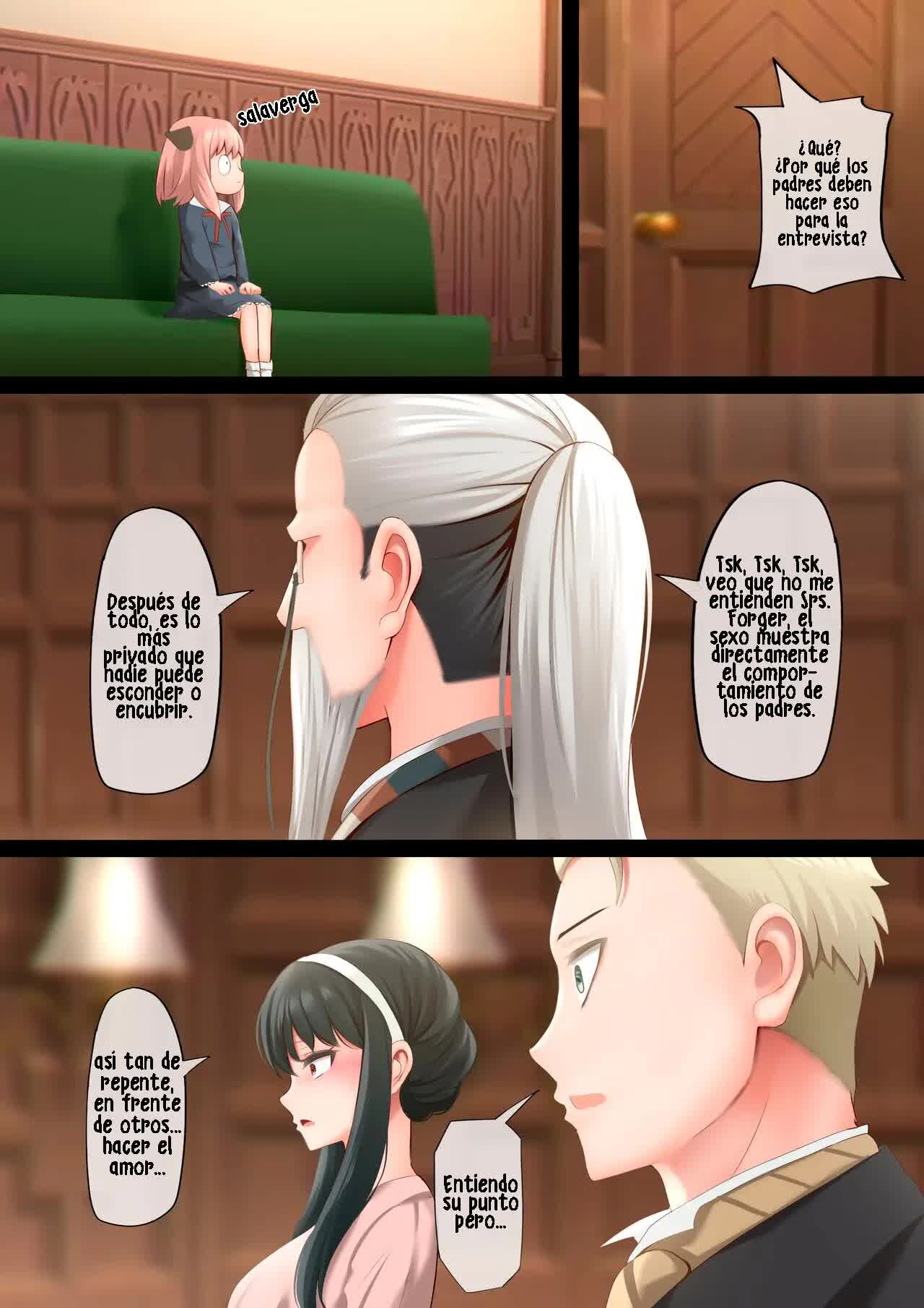 Elegant Sex Comic porno