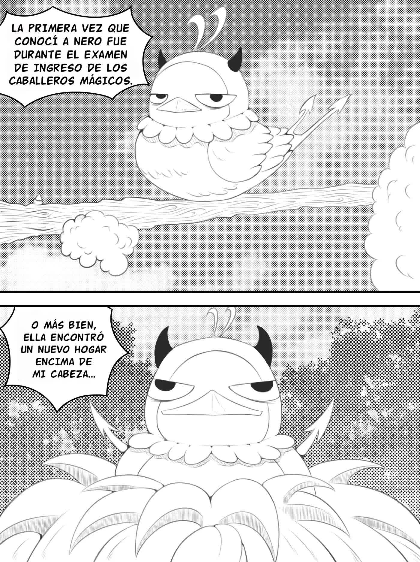 To smile once again Comic porno