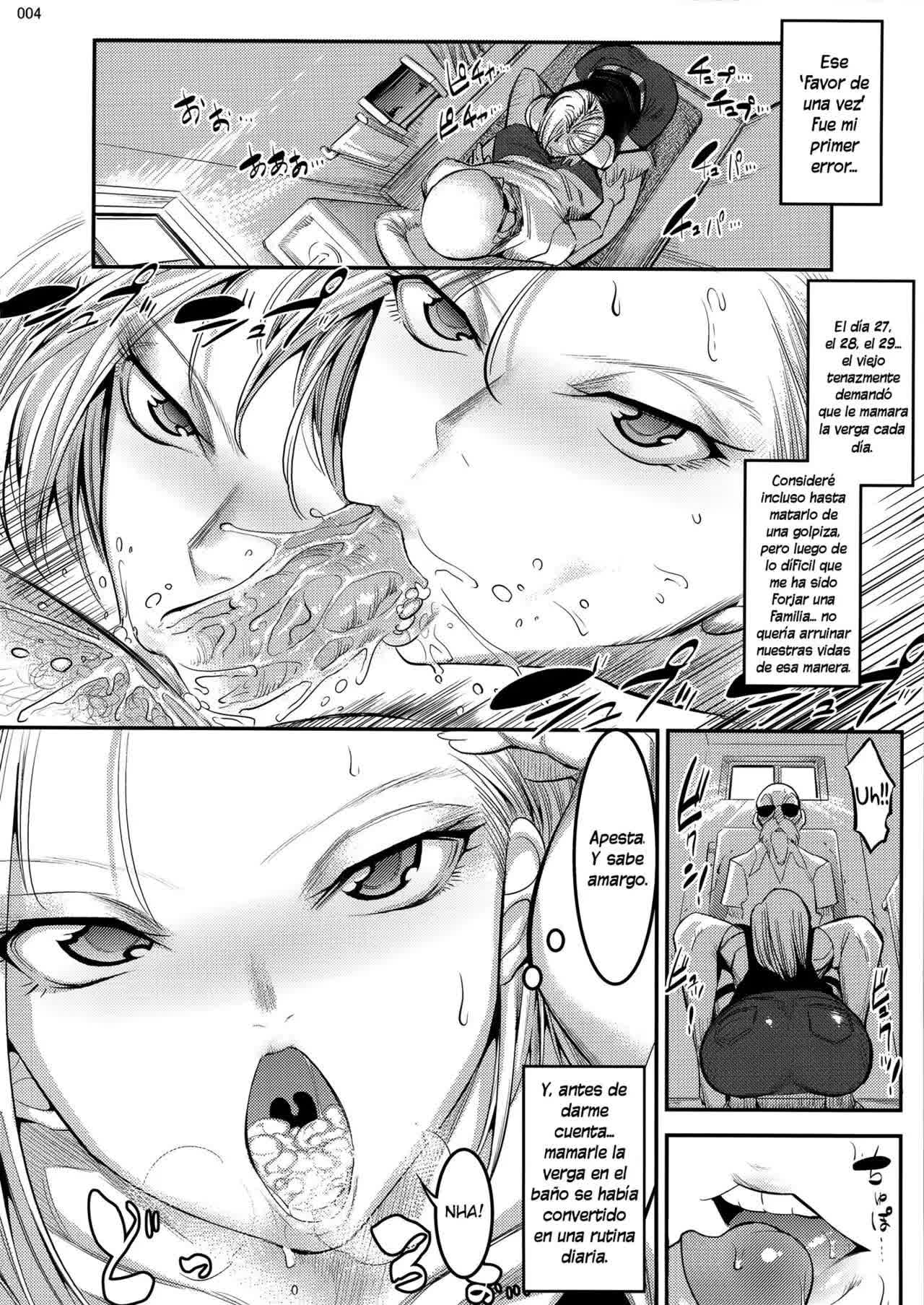 Hiru wa Krillin no Tsuma Comic porno