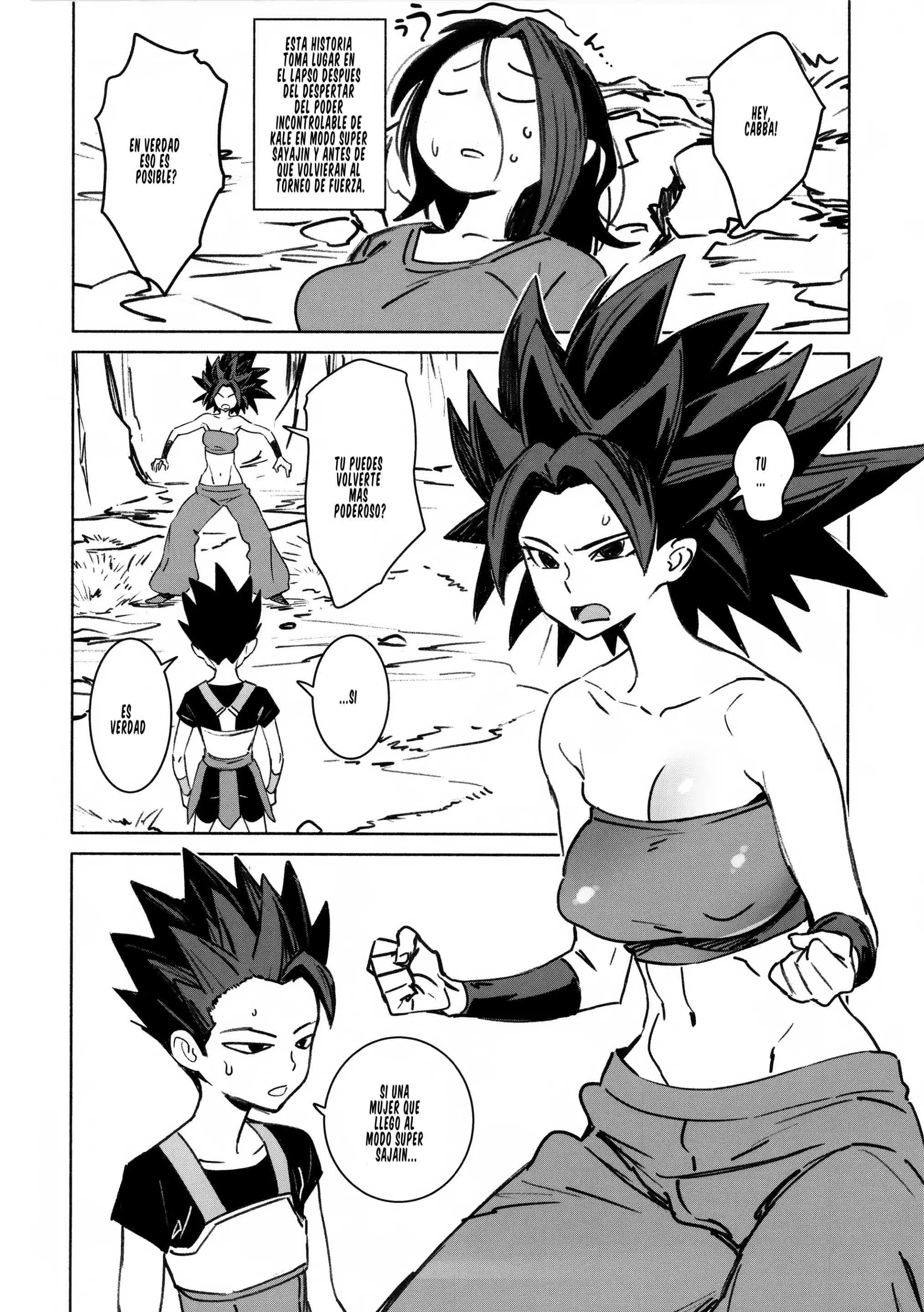 Zowa-Zowa Comic porno