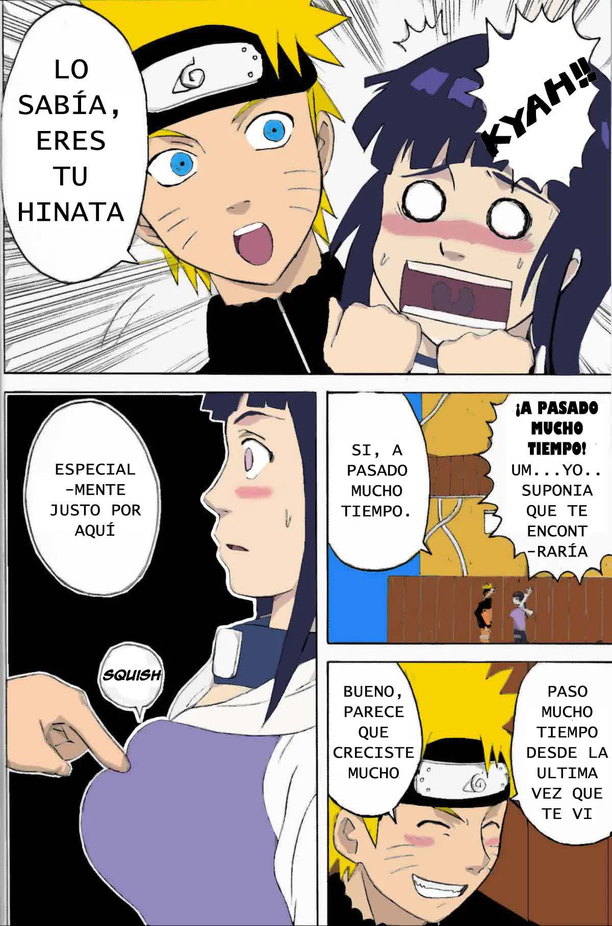 Hinata Ganbaru! Comic porno