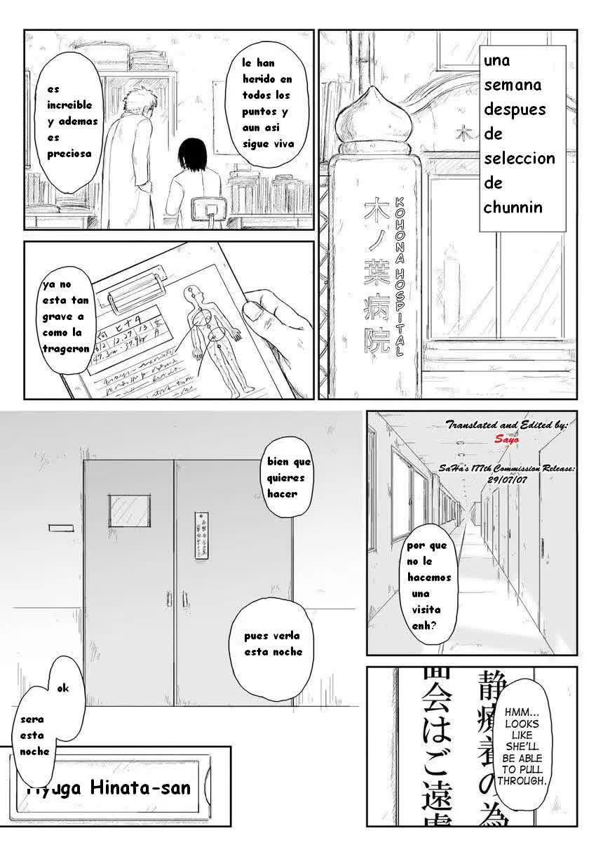 dependencias Ninja Vol 3 Comic porno