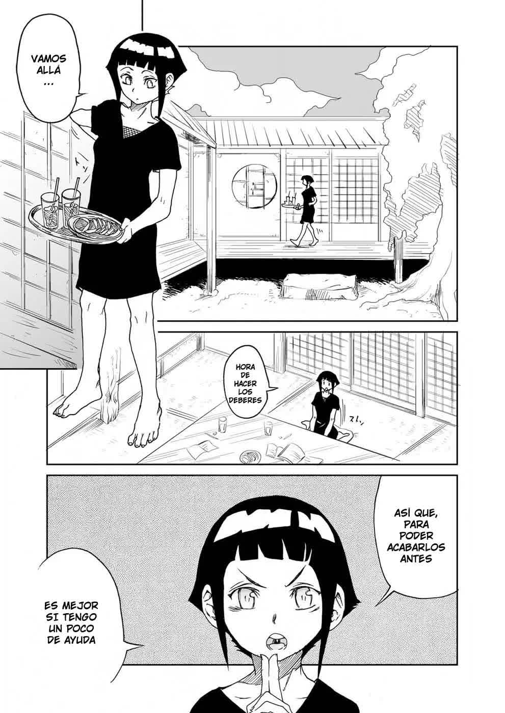 Anata Shika Mienai Comic porno