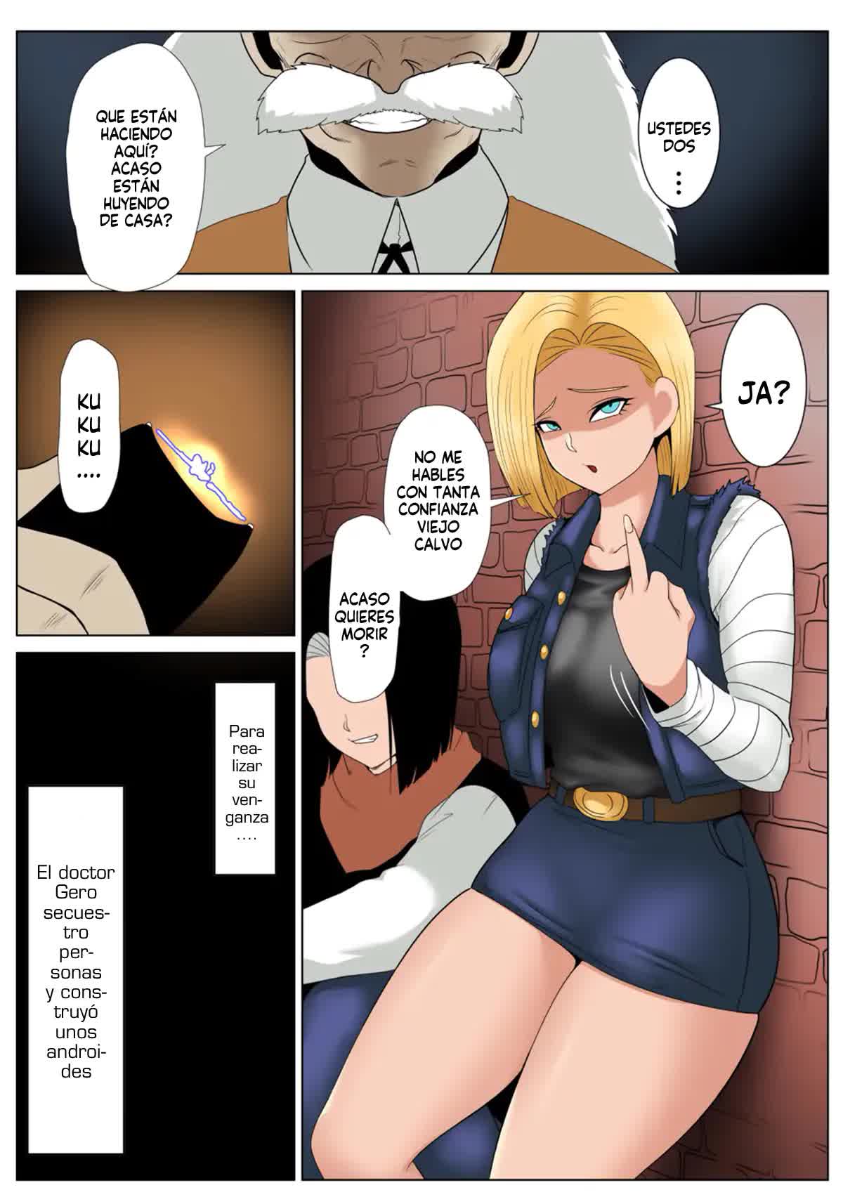 Dragon Doll Comic porno