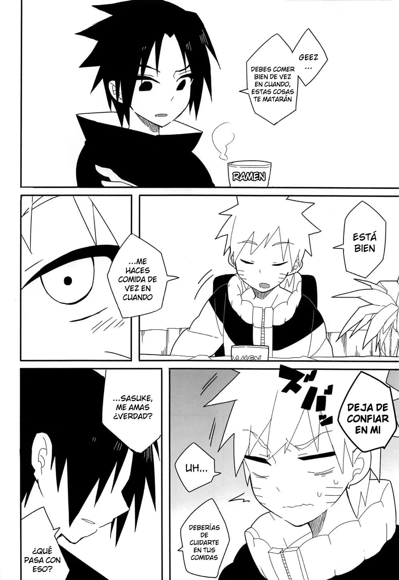 Break through Comic porno