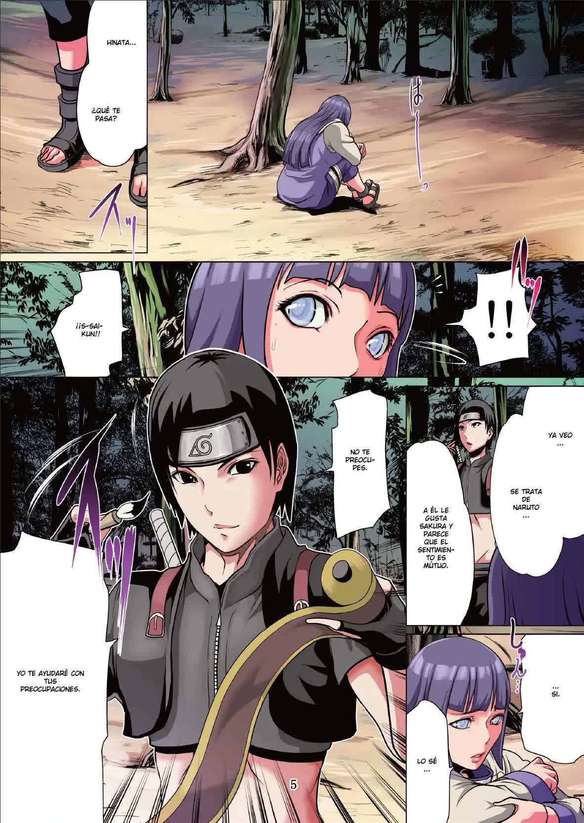 NaruLove Extra 2 Comic porno