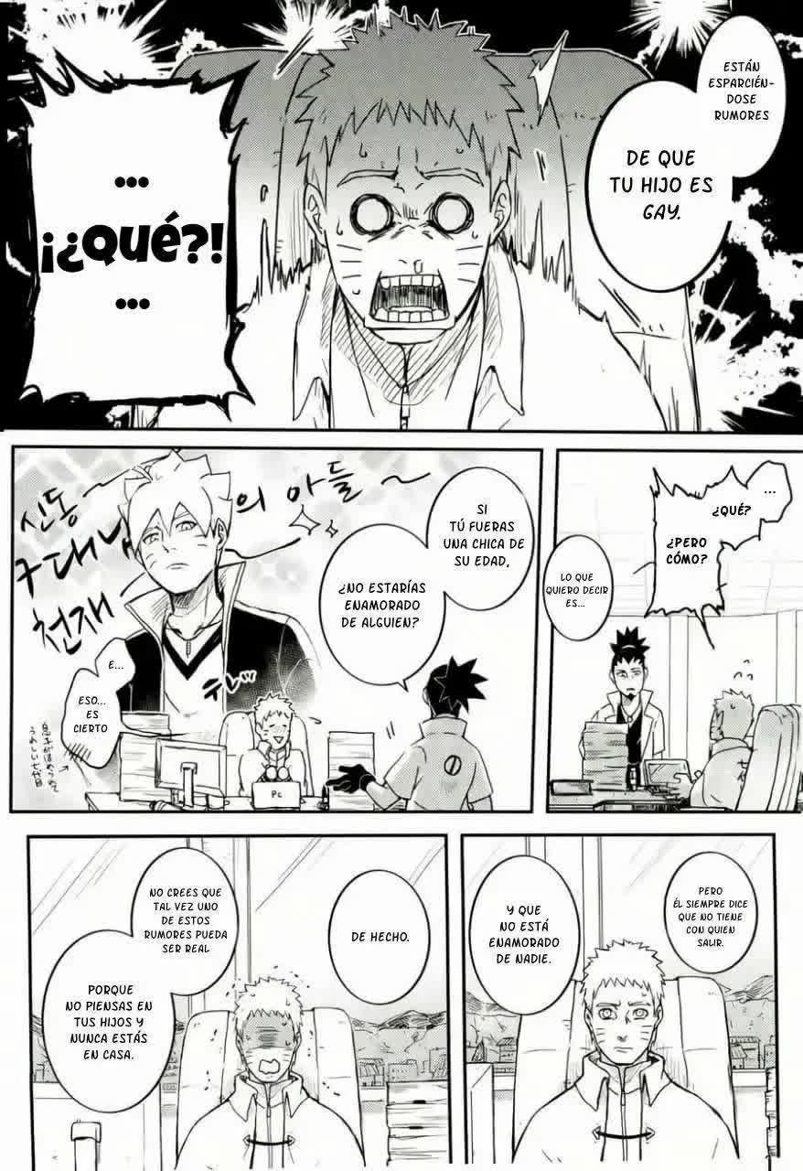 Ore no Musuko ga Nani datte!? - What is my son?! Comic porno