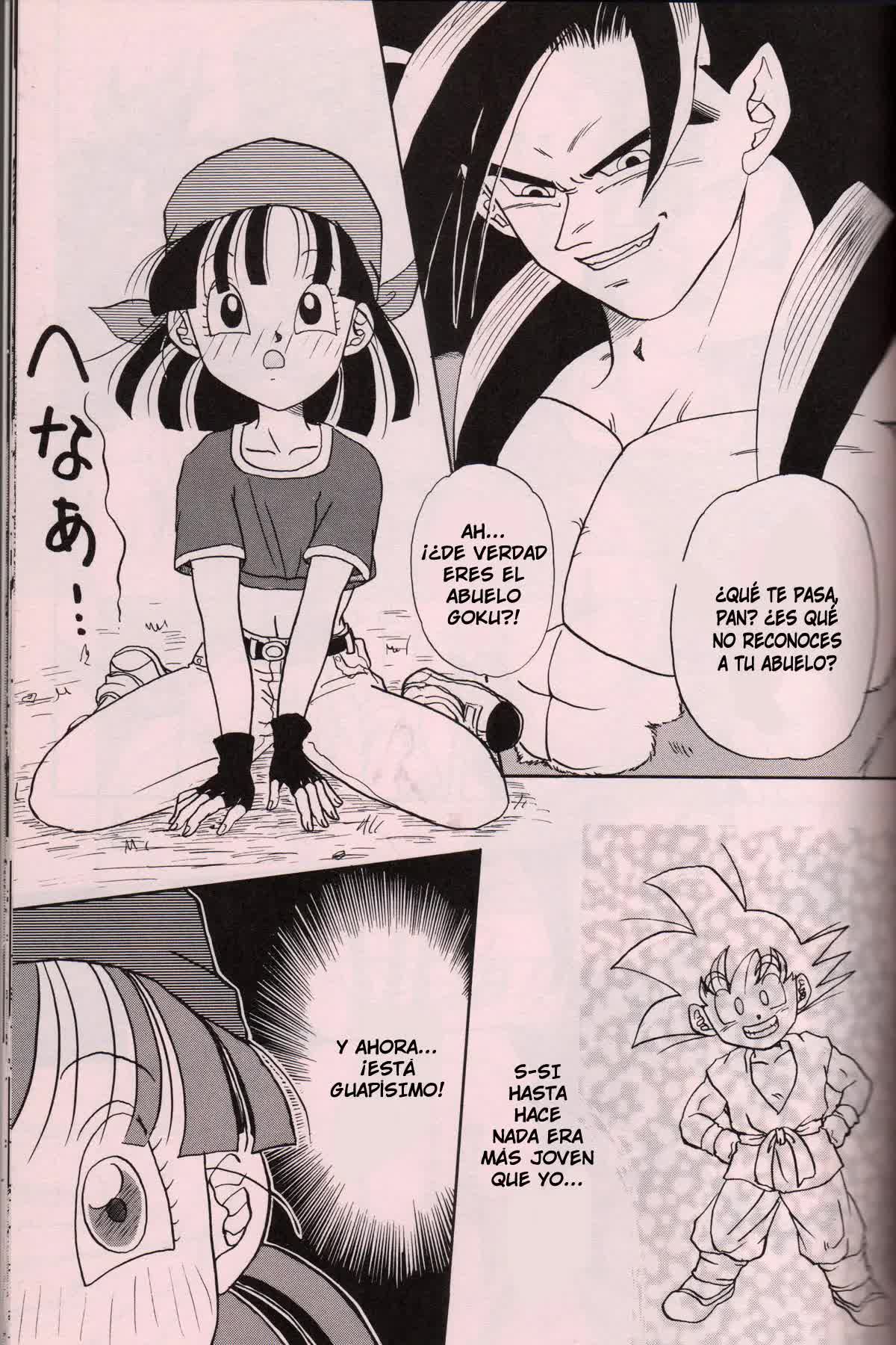 Sofu kakui Comic porno