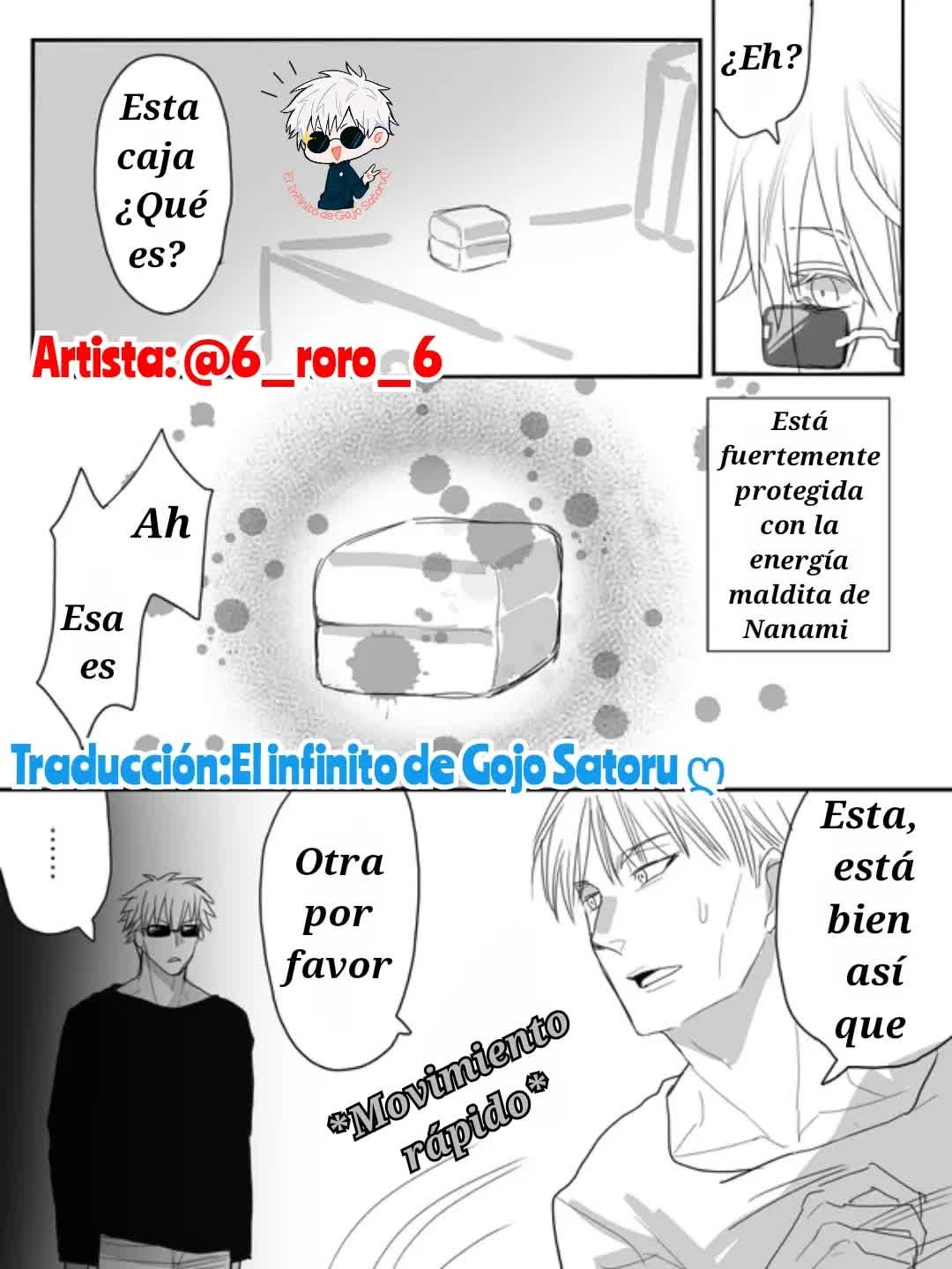 Flor de iris 3 Edicion Comic porno