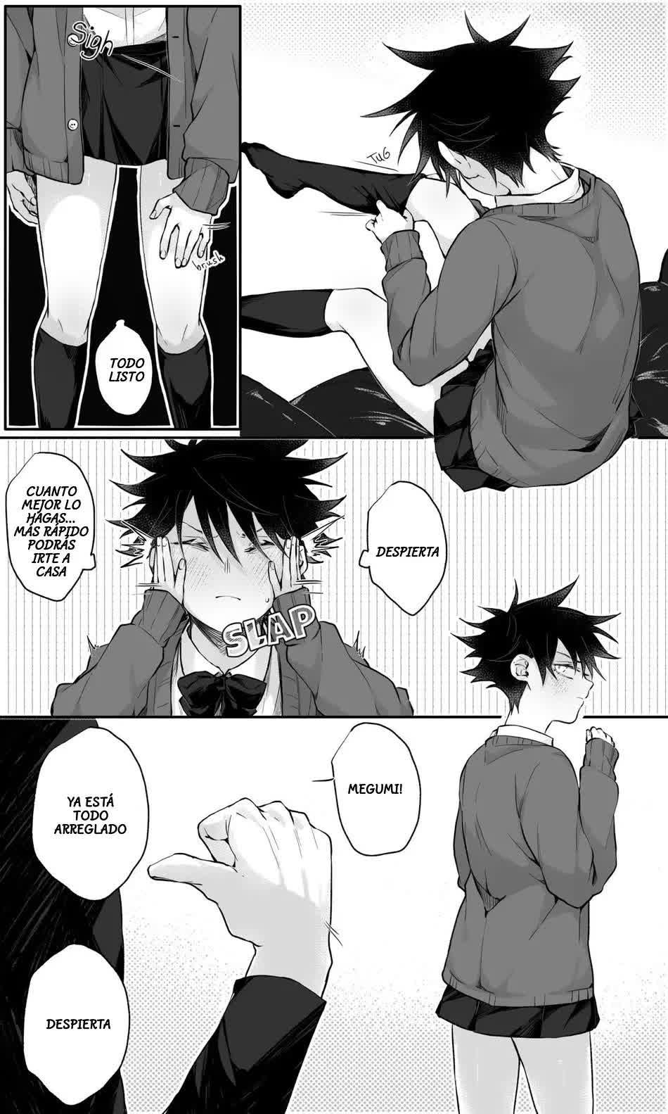 Shota Whoregumi Comic porno