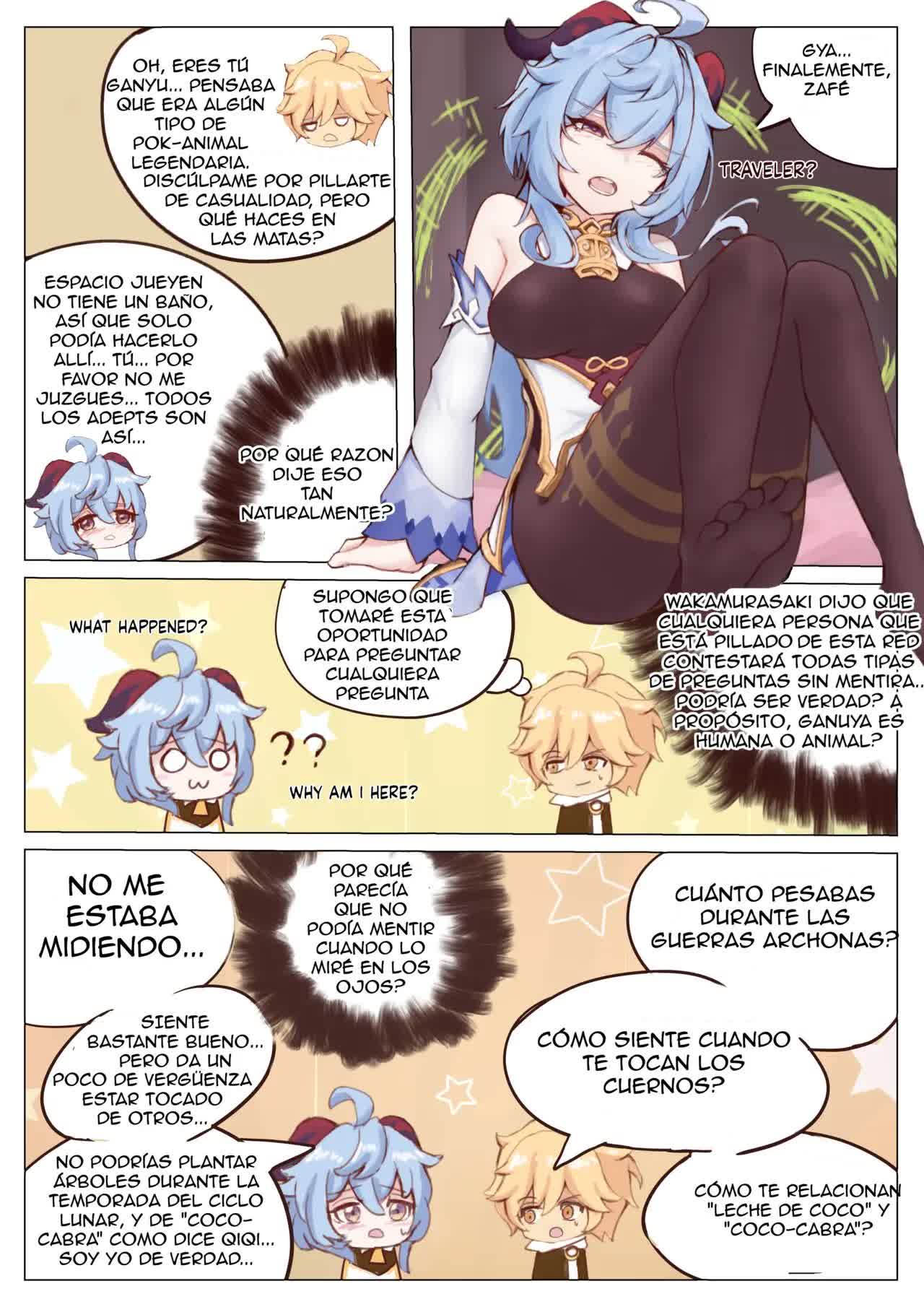 West Hunt for Qilin Comic porno