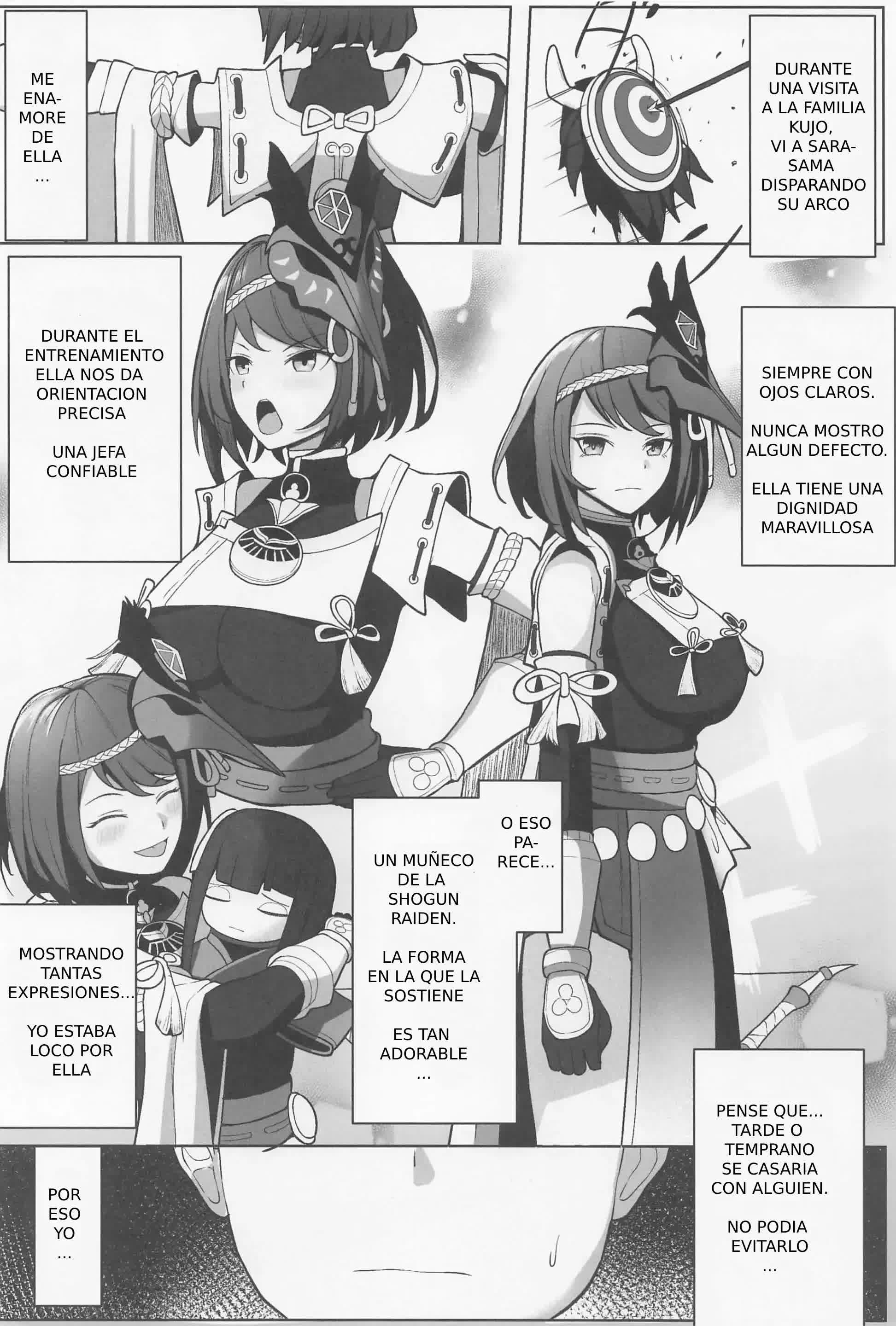 Kimi Nashi ja Irarenai - No Puedo Vivir Sin Ti Comic porno