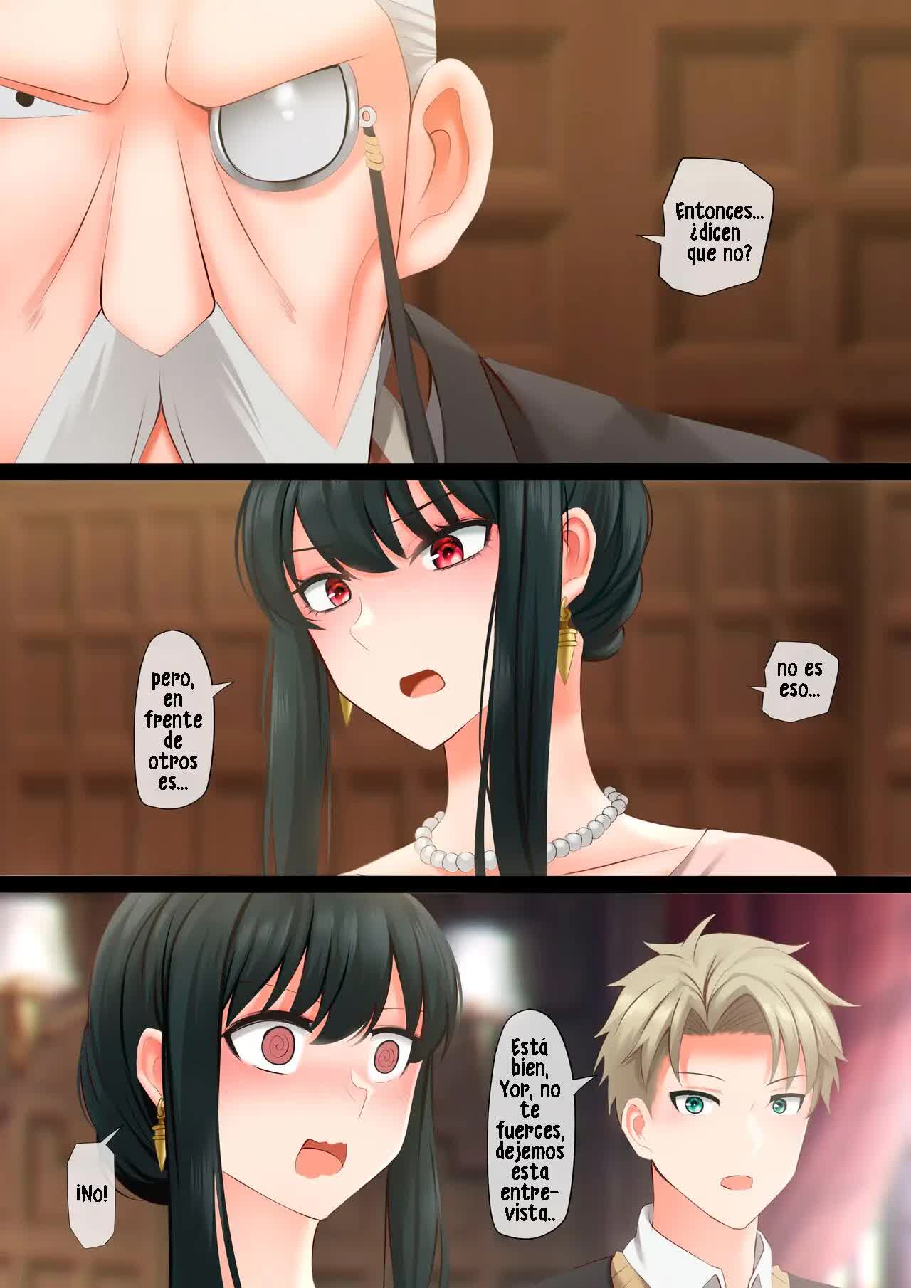 Elegant Sex Comic porno