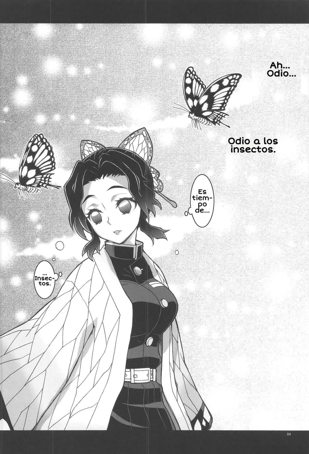 Mushi x Koi LOVERS Comic porno