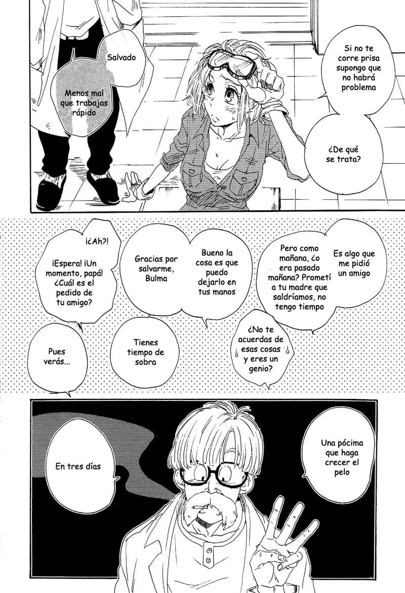 Shippo, Nohohon Comic porno