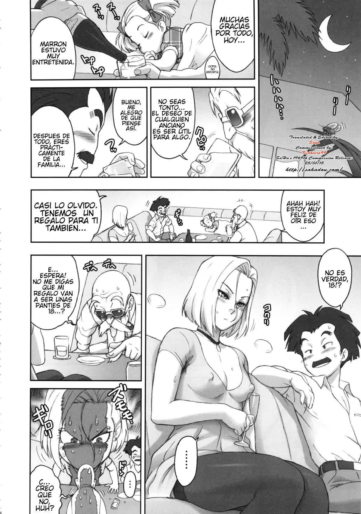 NIPPON HEAD-CHA-LA Comic porno