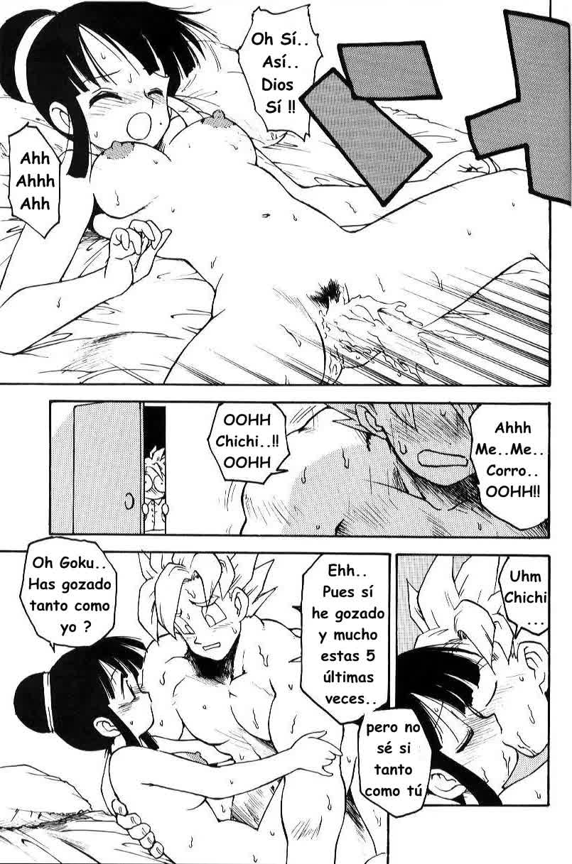 APRENDIENDO A SONGOHANDA Comic porno