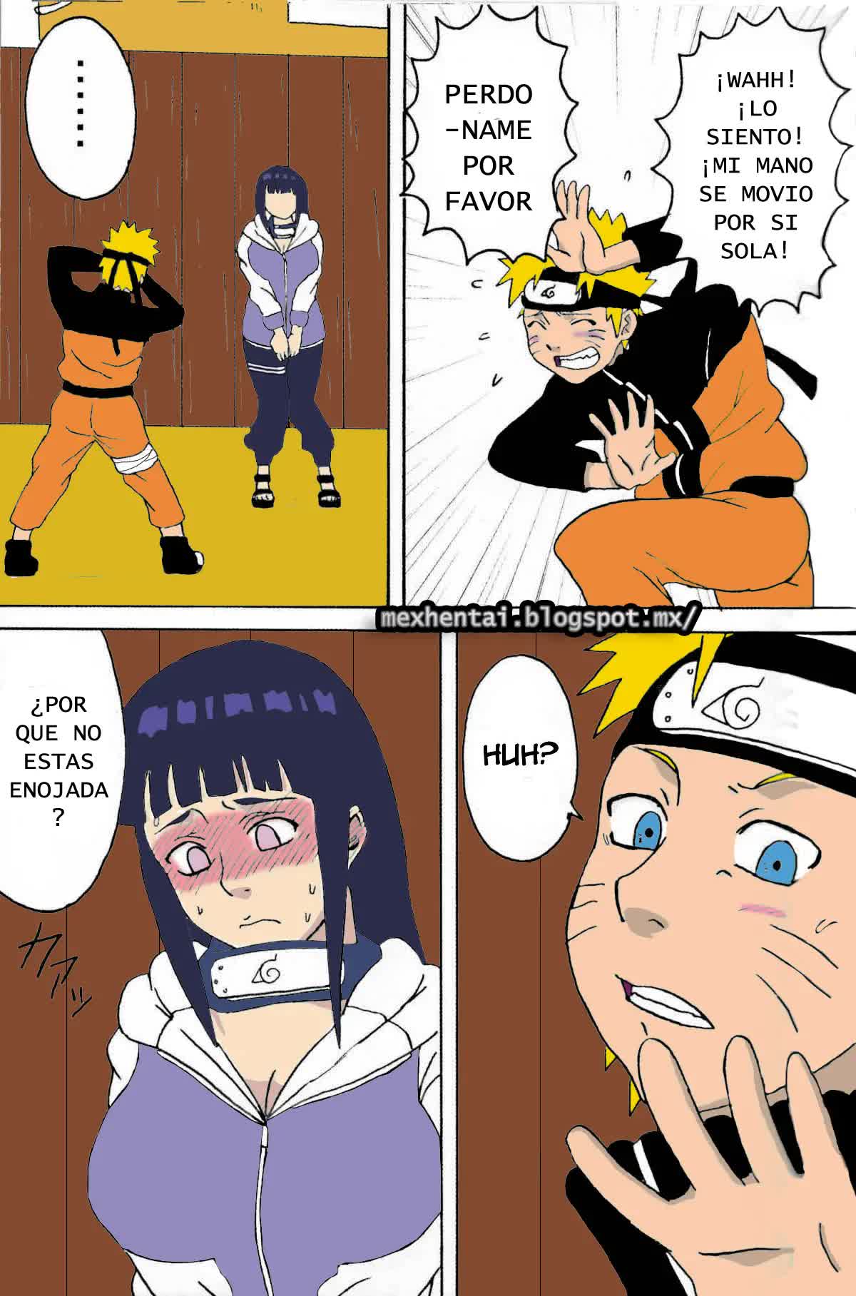 Hinata Ganbaru! Comic porno