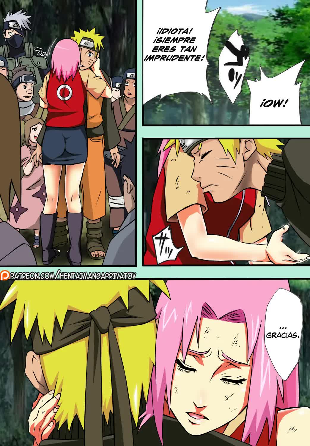 Saboten Campus Comic porno