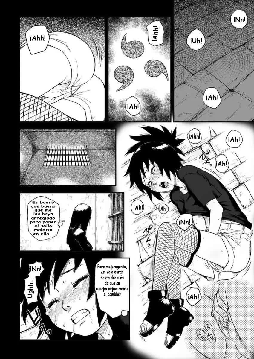 Ninja Izonshou Vol 4 - Ninja Dependence Vol 4 Comic porno
