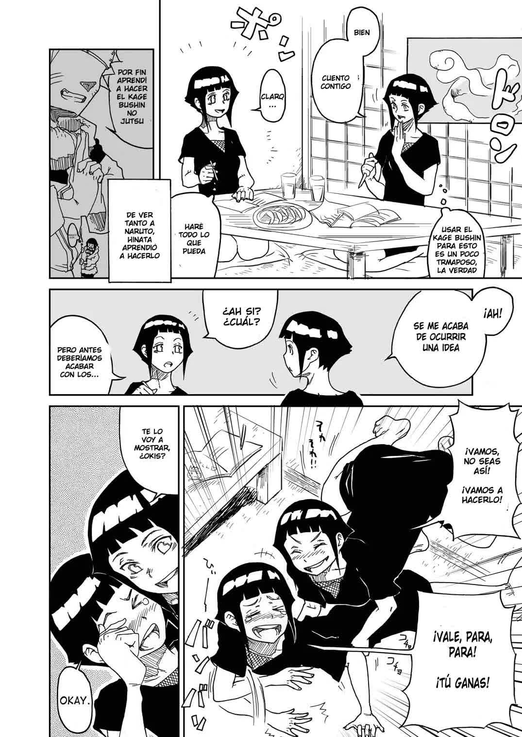 Anata Shika Mienai Comic porno