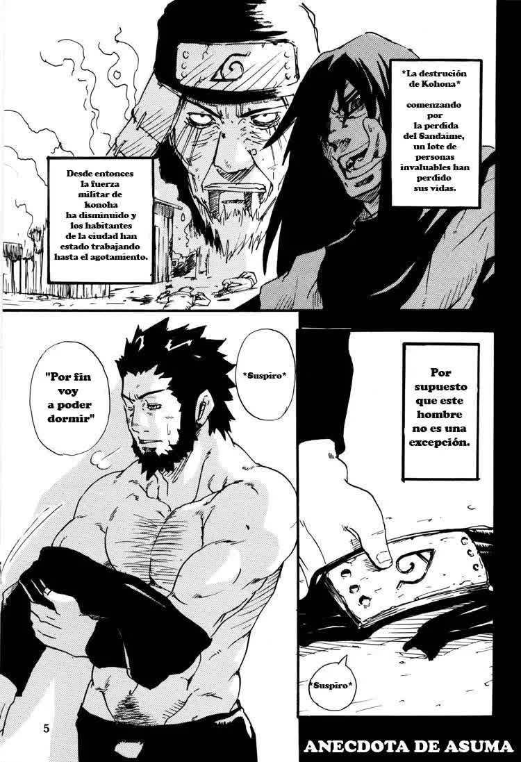 Naruto - Un talento Natural Comic porno