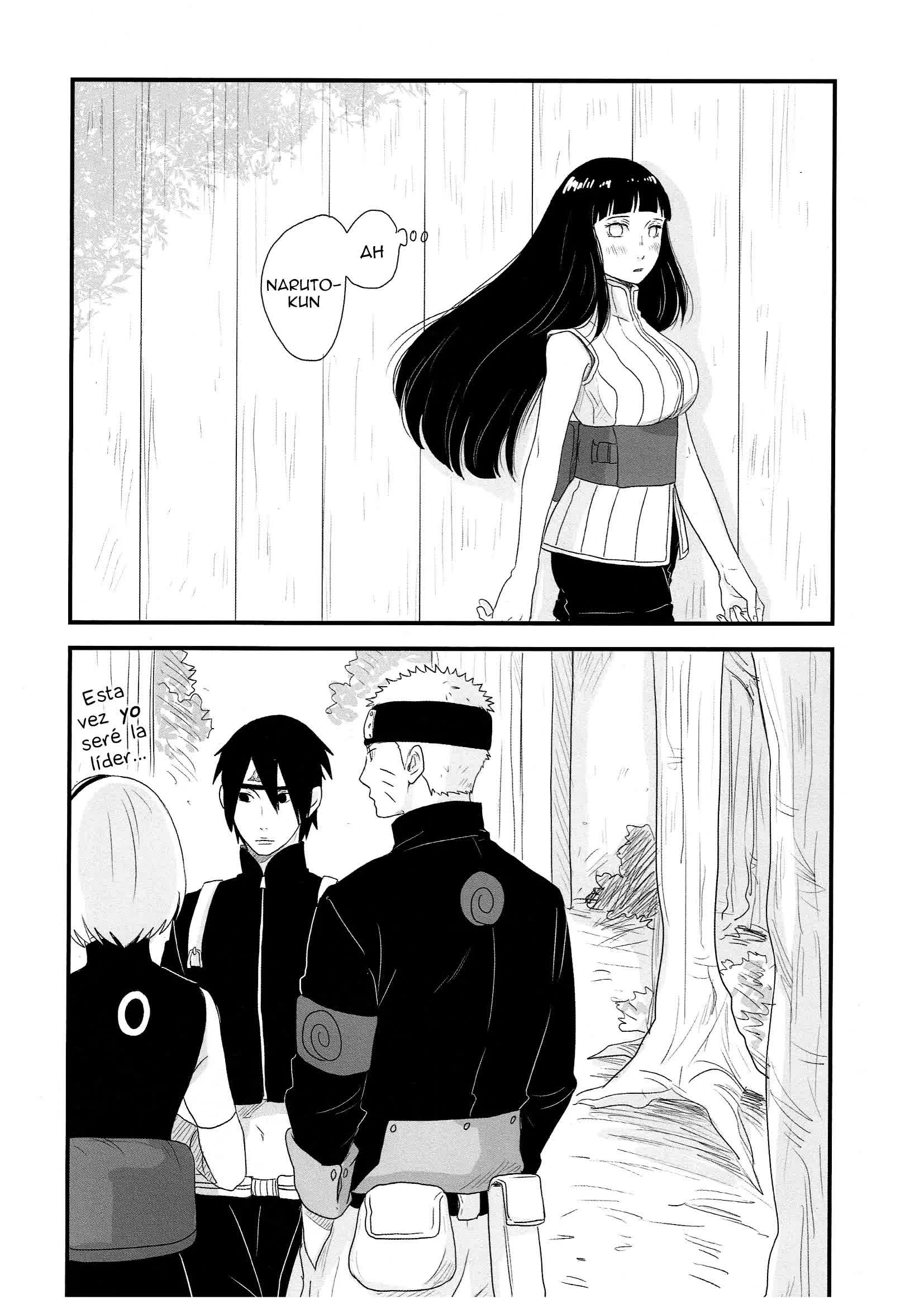 Tokimeki Endless - Latidos Infinitos Comic porno