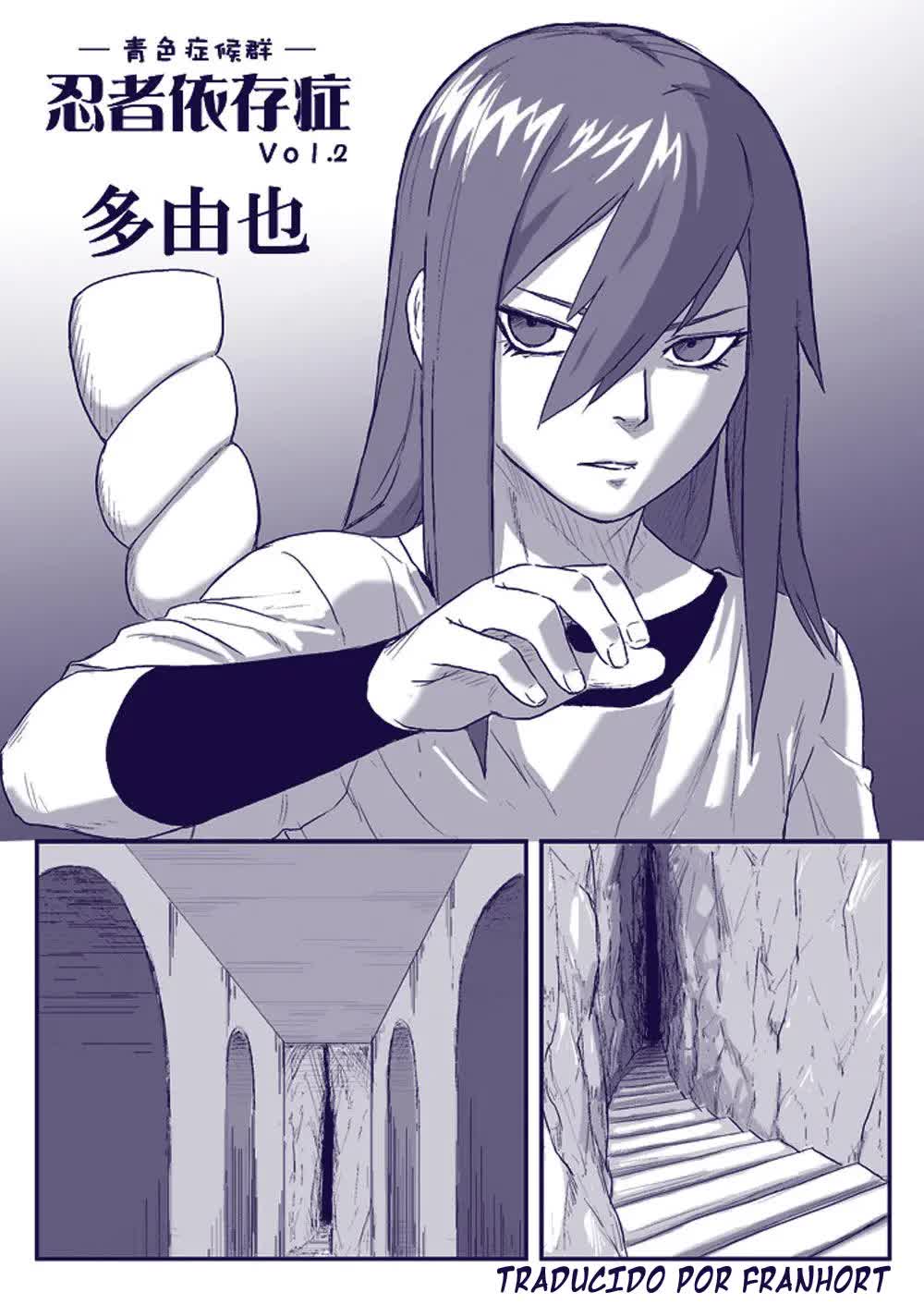 Ninja Izonshou Vol  2 - Ninja Dependence Vol  2 Comic porno