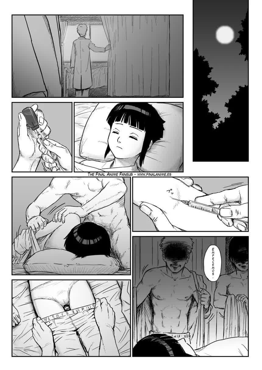 Ninja Izonshou Vol  3 - Ninja Dependence Vol  3 Comic porno