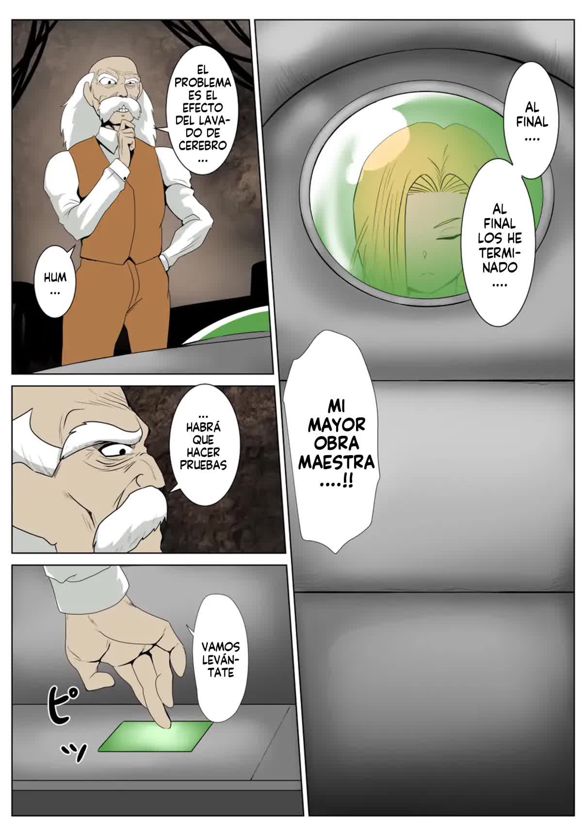 Dragon Doll Comic porno