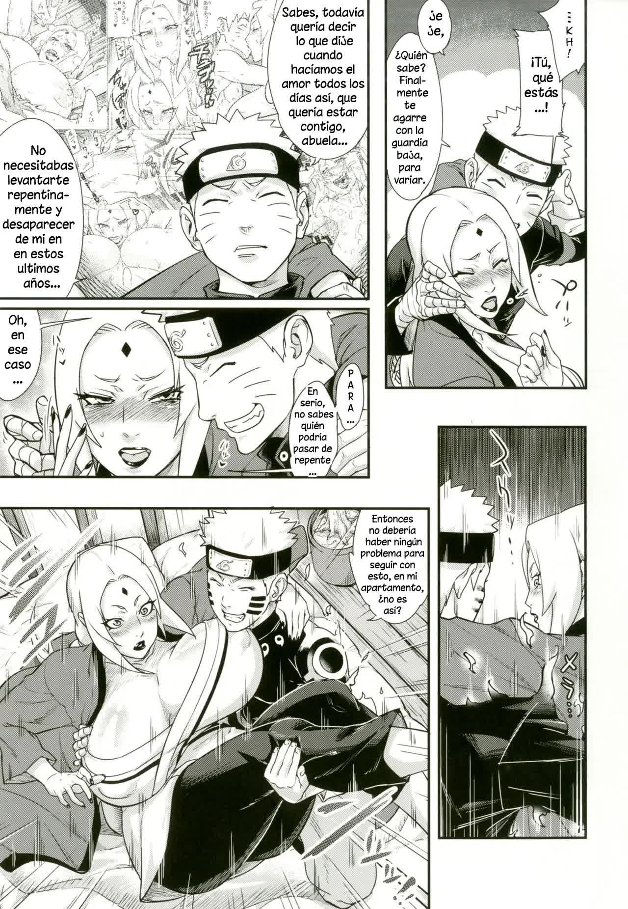 Jukumitsuki Intouden 2 - Debauchery of a Mature Honeypot Princess Ch 2 Comic porno