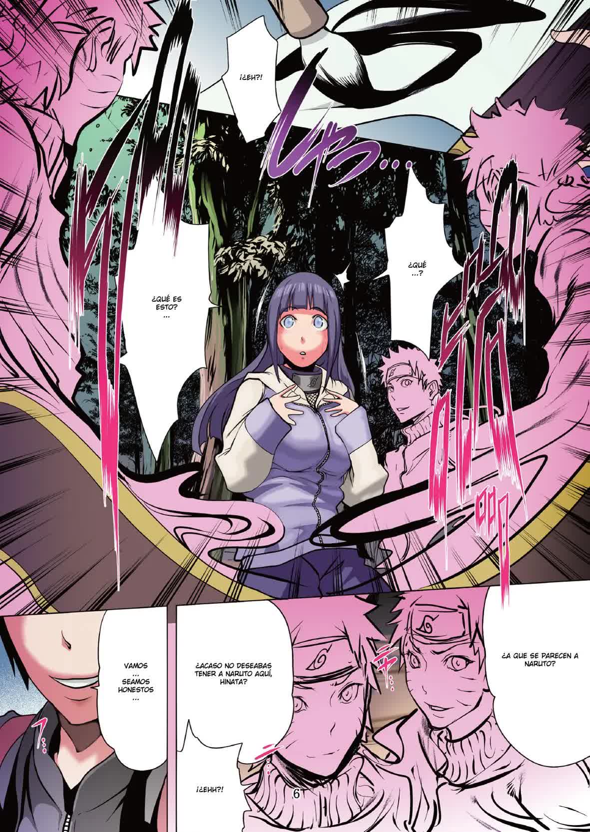 NaruLove Extra 2 Comic porno