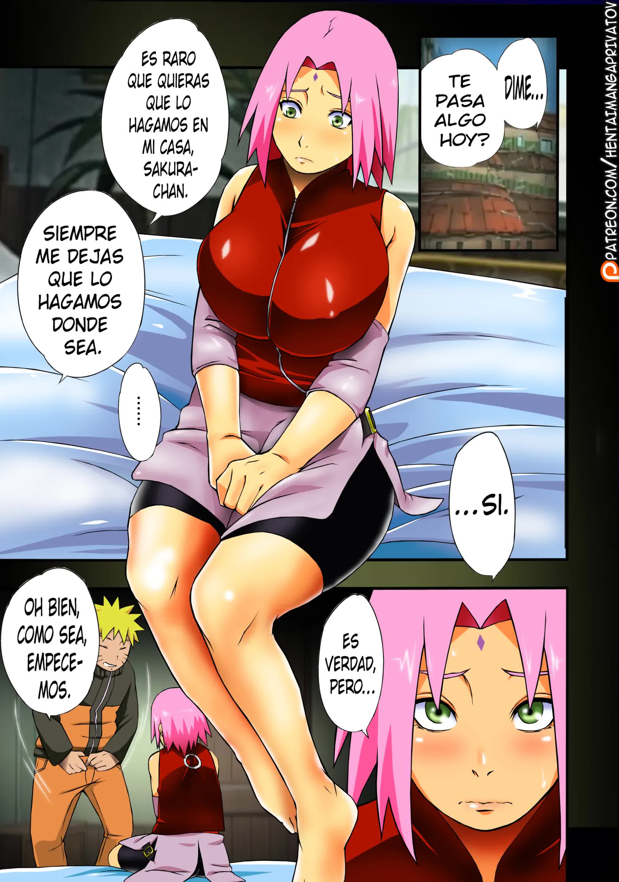 Botan to Sakura Comic porno