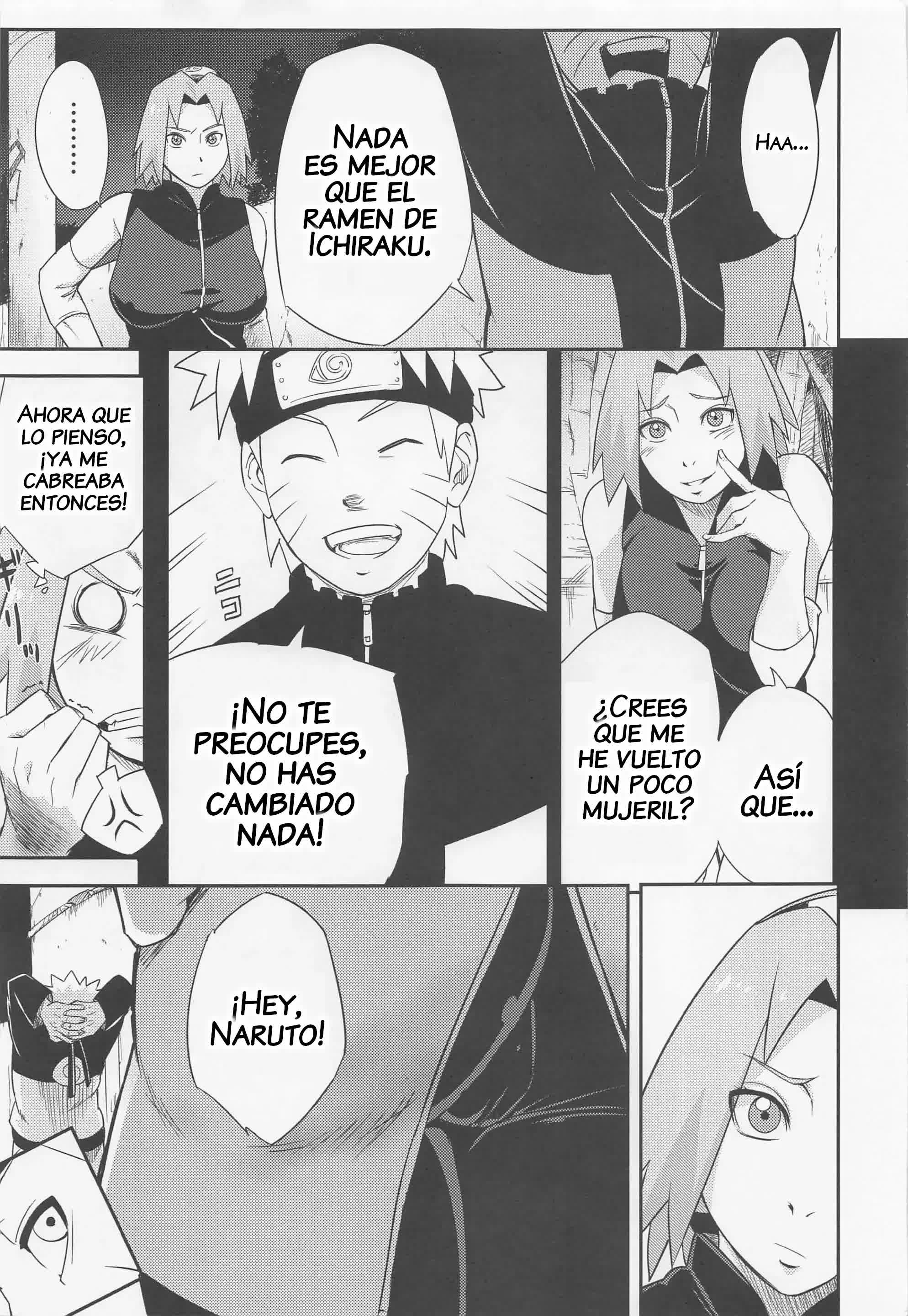 Hyakugo no Jutsu Comic porno