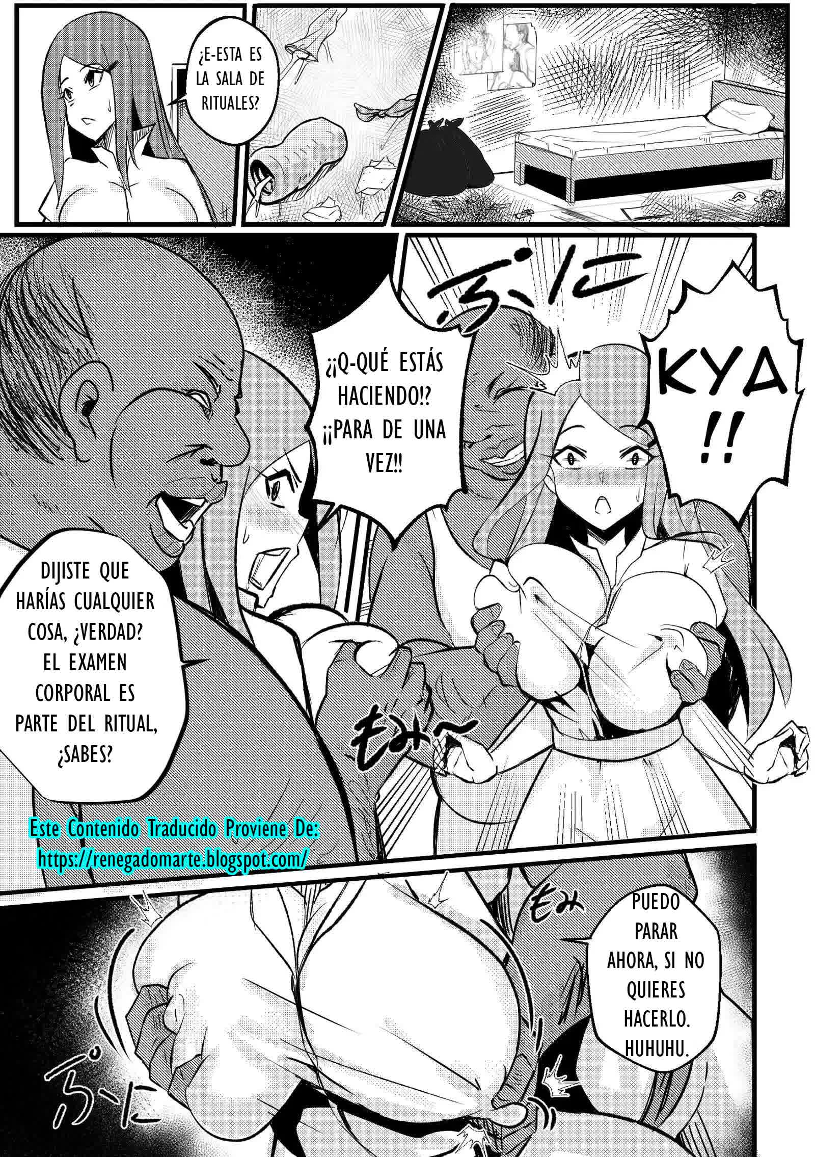 B-Trayal 36 Comic porno