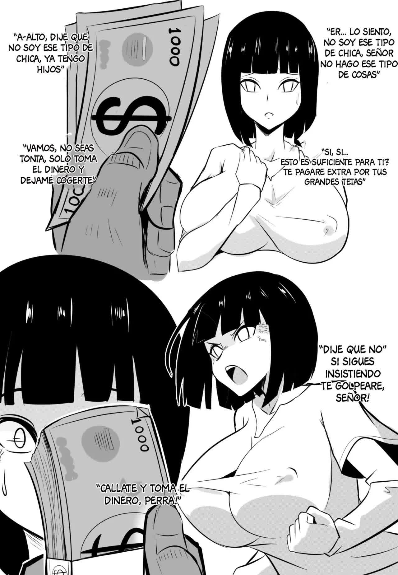 Wenching 1 Comic porno