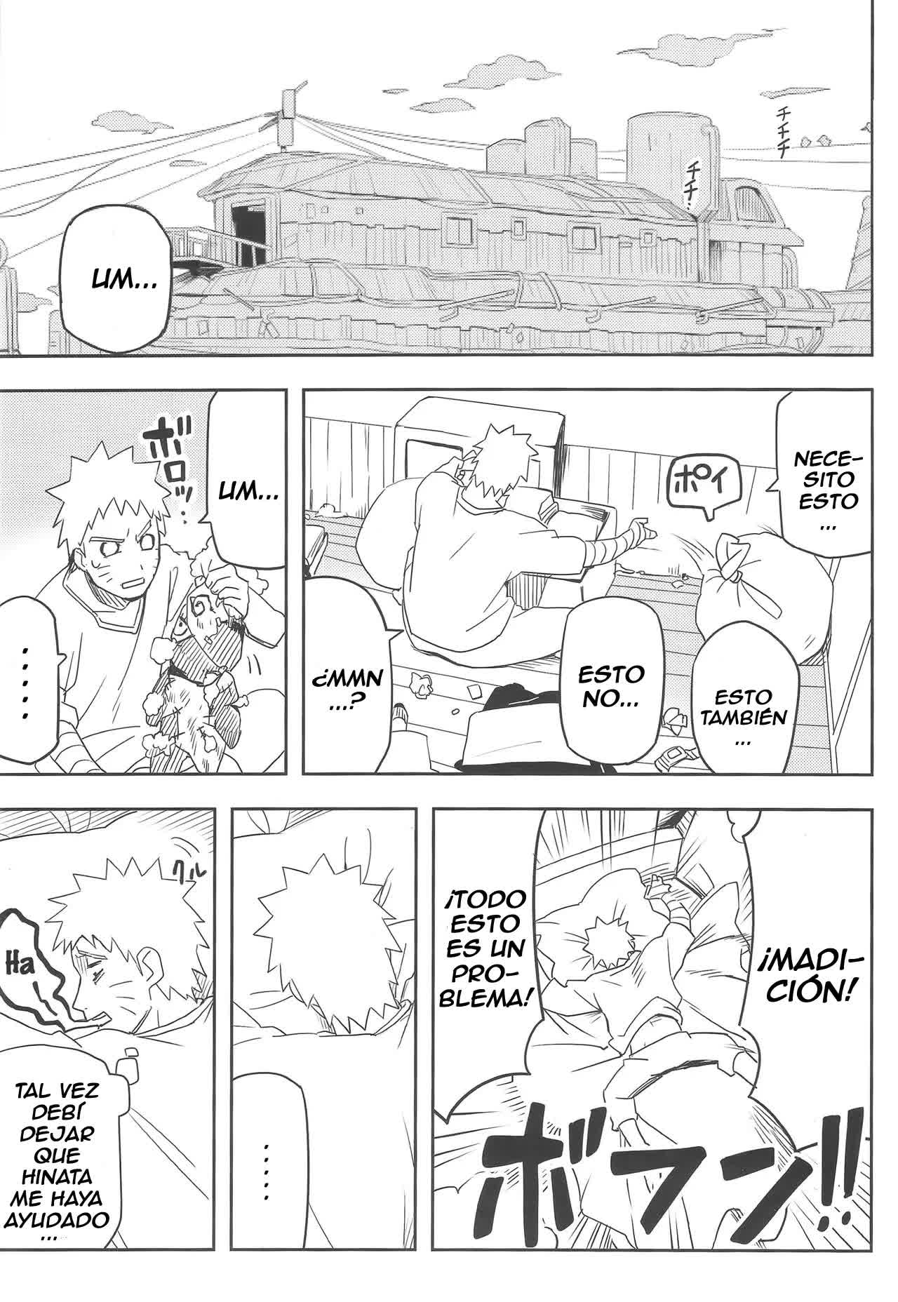 Kage Bunshin ××××-tte Shitteru! Comic porno