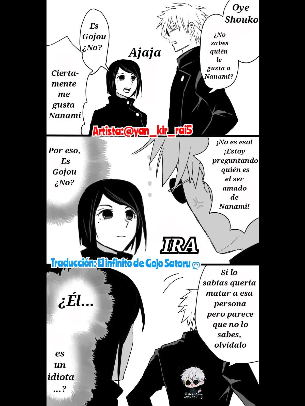 Flor de iris 1 Edicion Comic porno