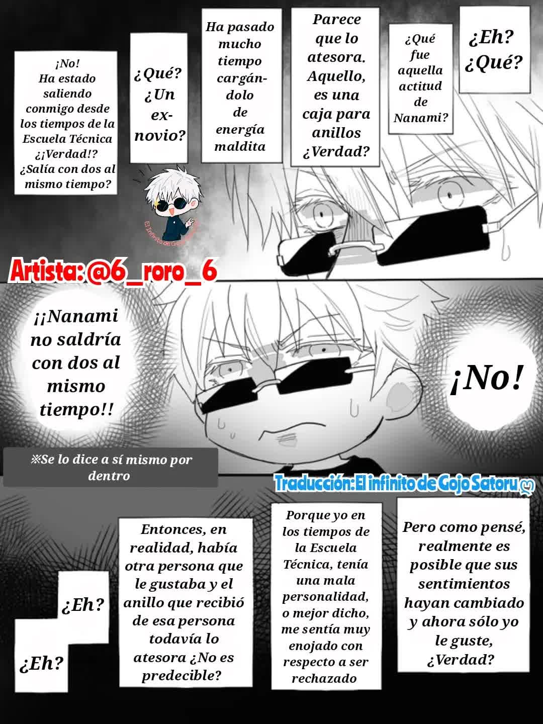 Flor de iris 3 Edicion Comic porno