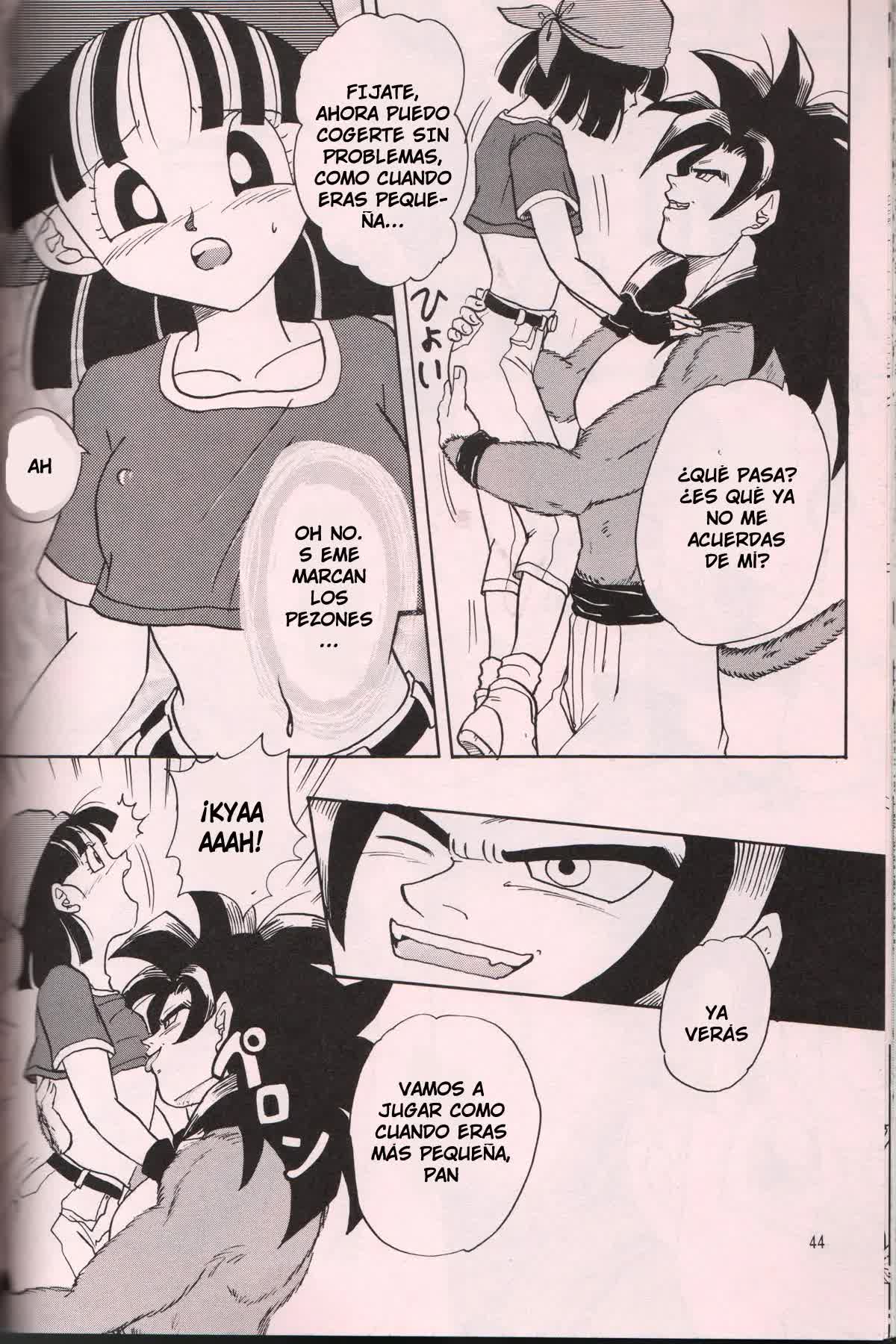 Sofu kakui Comic porno