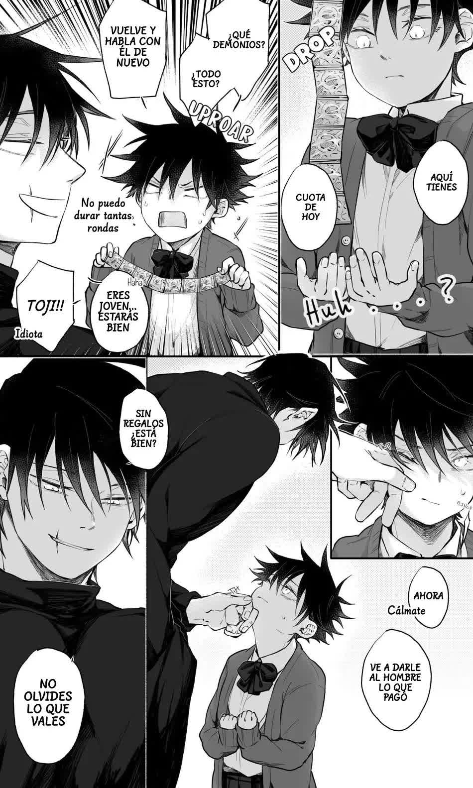 Shota Whoregumi Comic porno